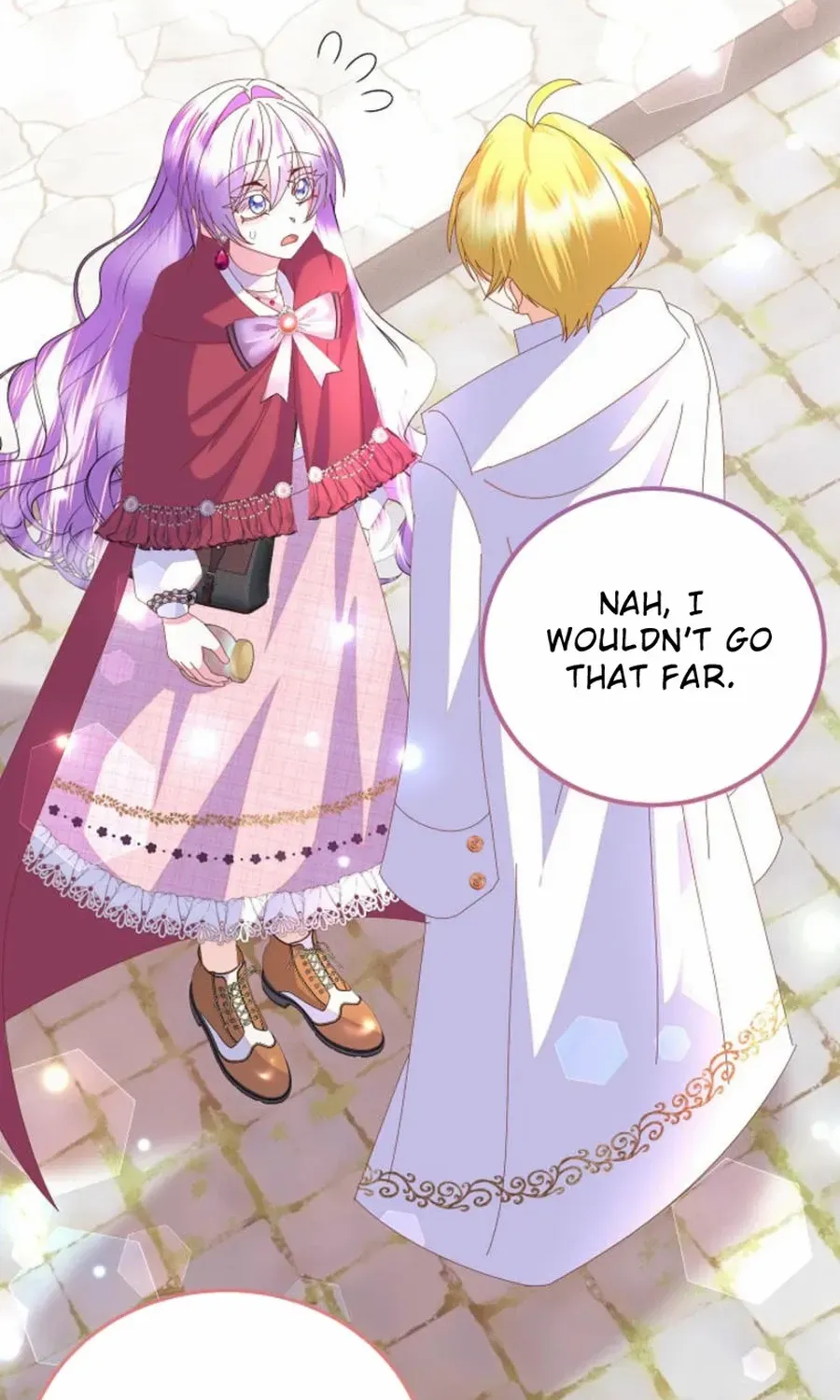 I Am The Male Lead's Child Chapter 57 page 44 - 