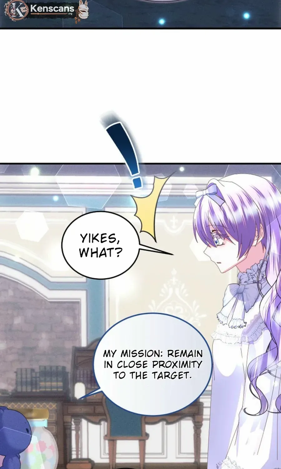 I Am The Male Lead's Child Chapter 57 page 60 - 