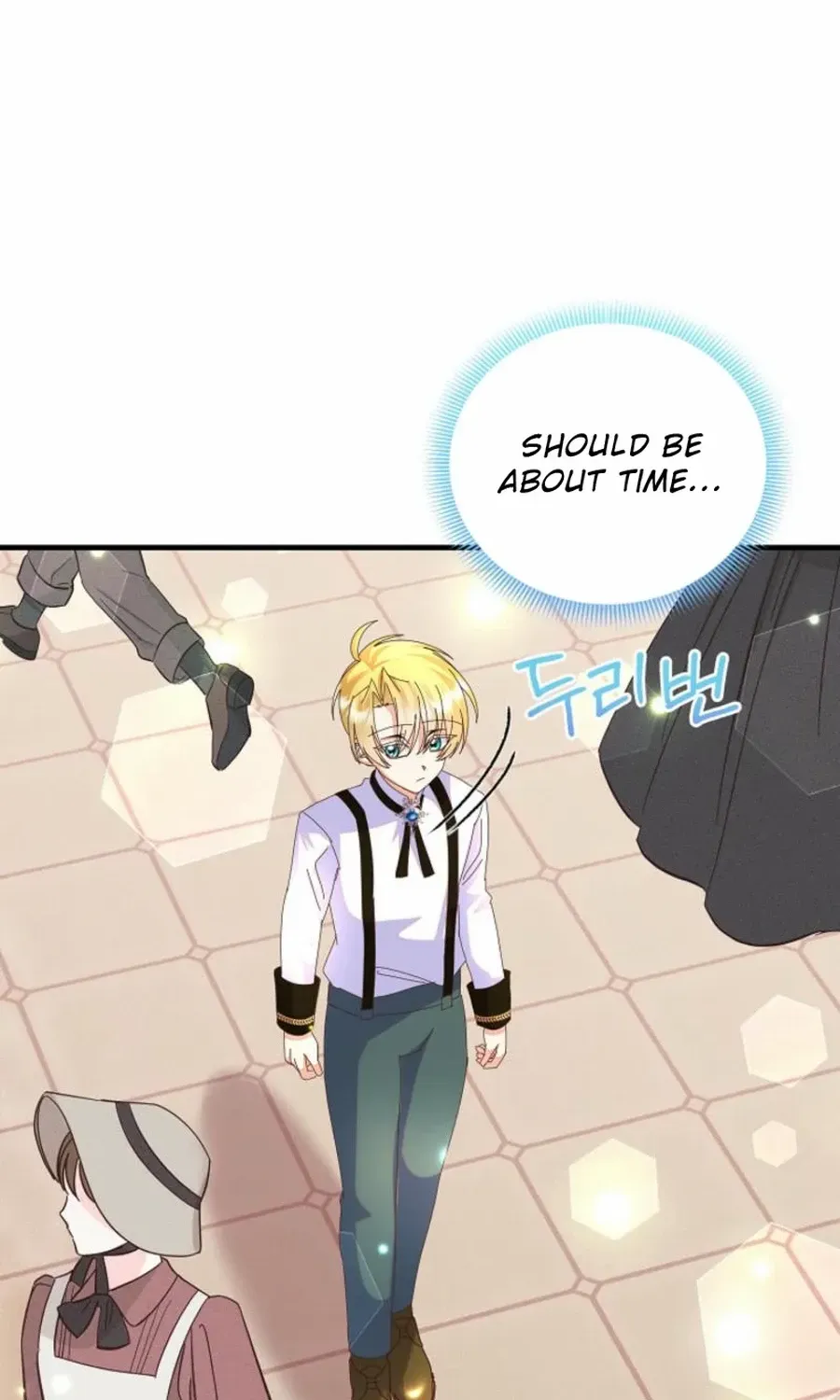 I Am The Male Lead's Child Chapter 57 page 70 - 