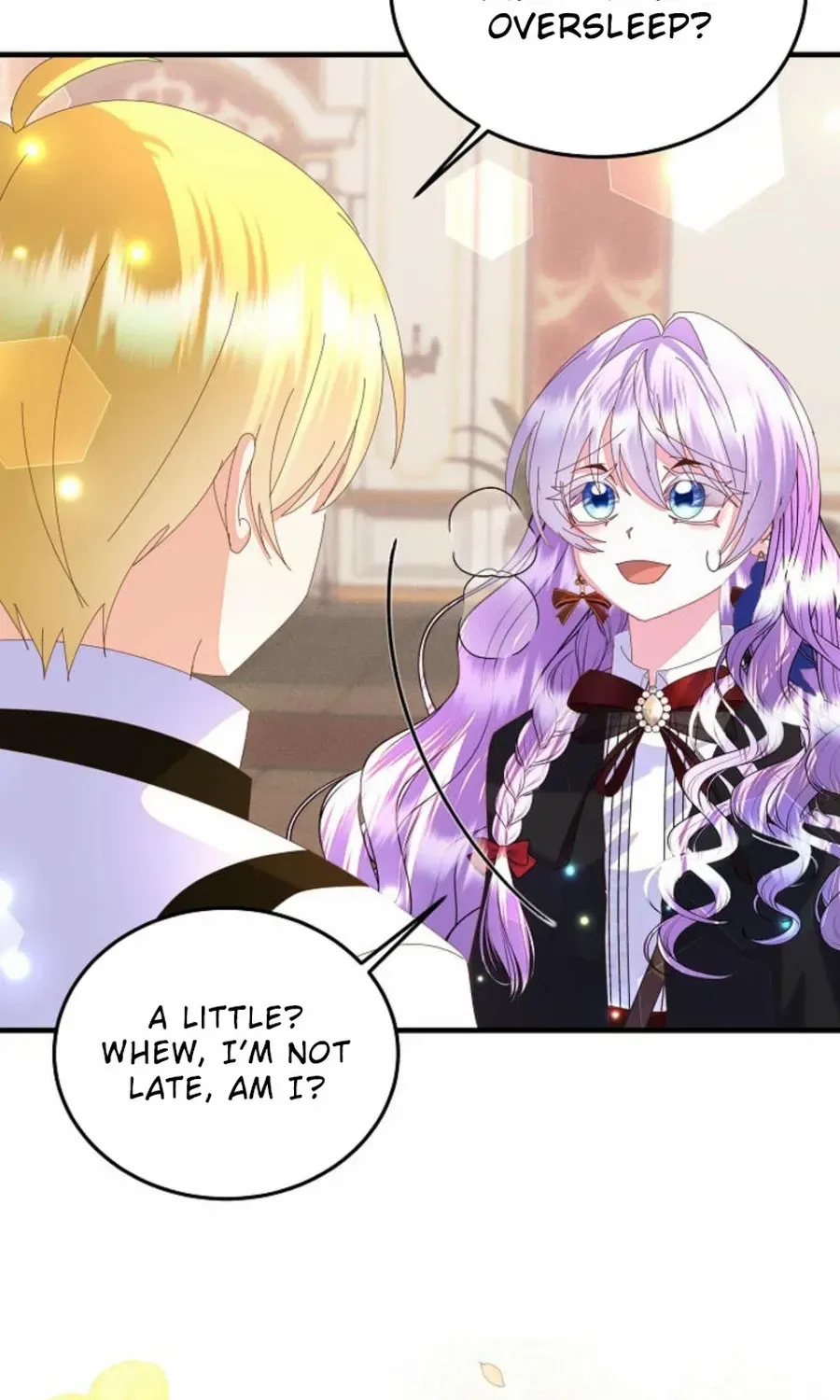 I Am The Male Lead's Child Chapter 57 page 73 - 