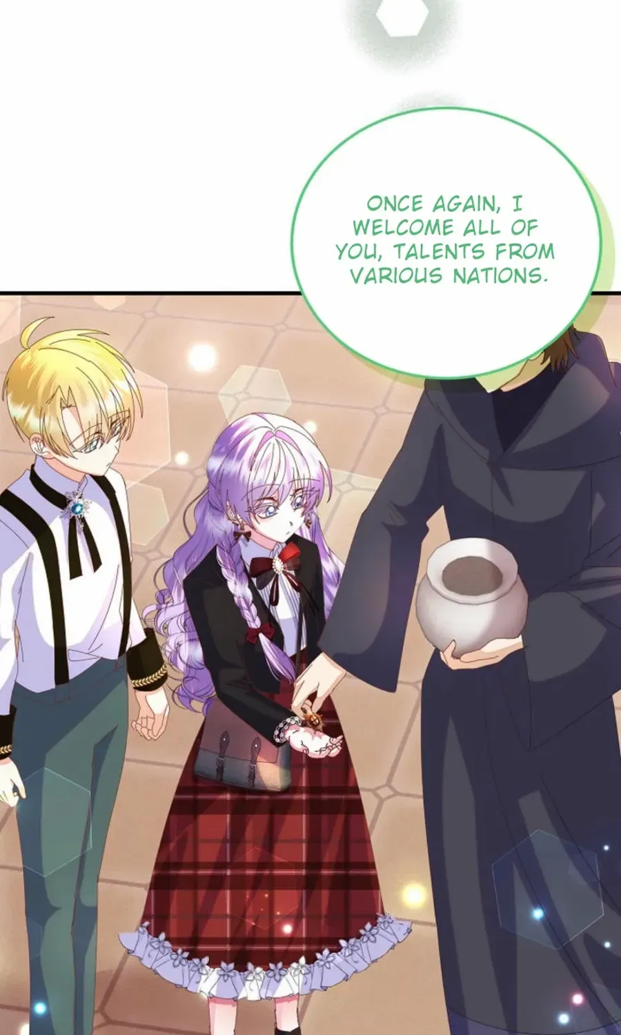 I Am The Male Lead's Child Chapter 57 page 86 - 