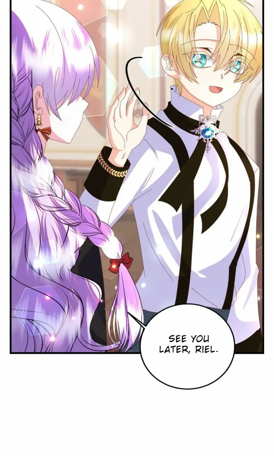 I Am The Male Lead's Child Chapter 57 page 91 - 
