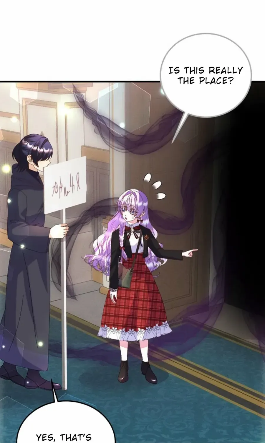 I Am The Male Lead's Child Chapter 58 page 2 - 