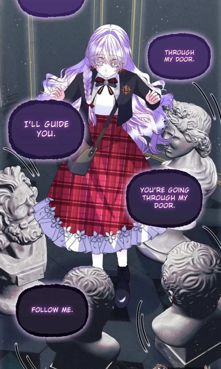 I Am The Male Lead's Child Chapter 58 page 16 - 