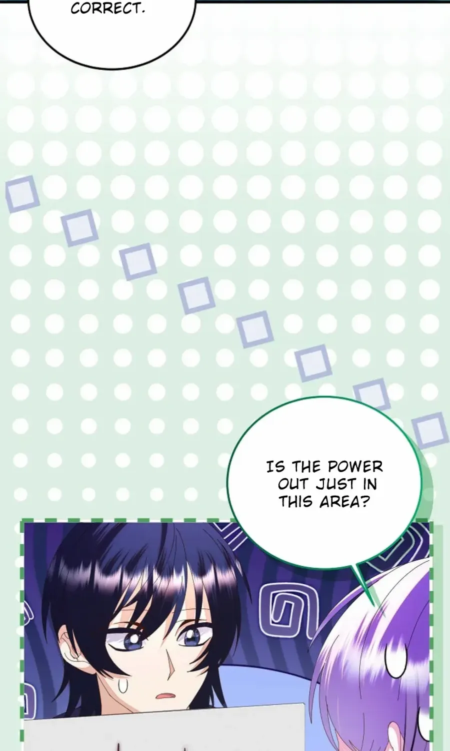 I Am The Male Lead's Child Chapter 58 page 3 - 