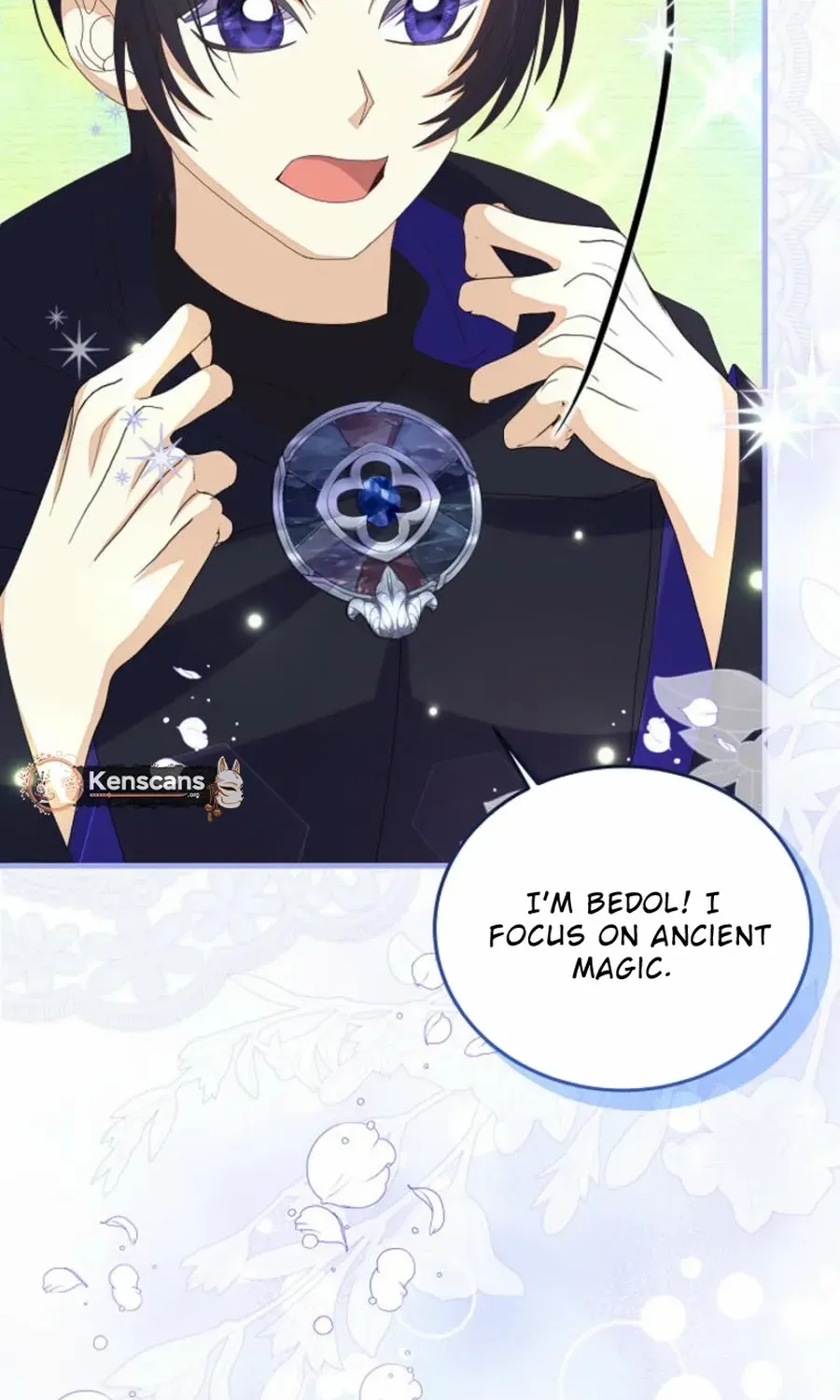 I Am The Male Lead's Child Chapter 58 page 50 - 