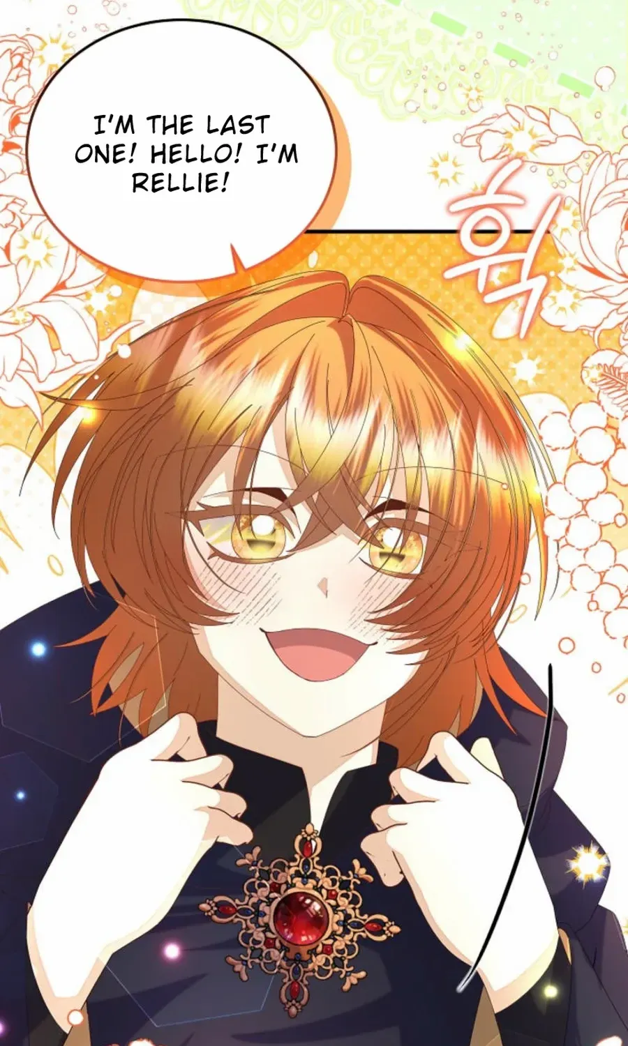 I Am The Male Lead's Child Chapter 58 page 54 - 