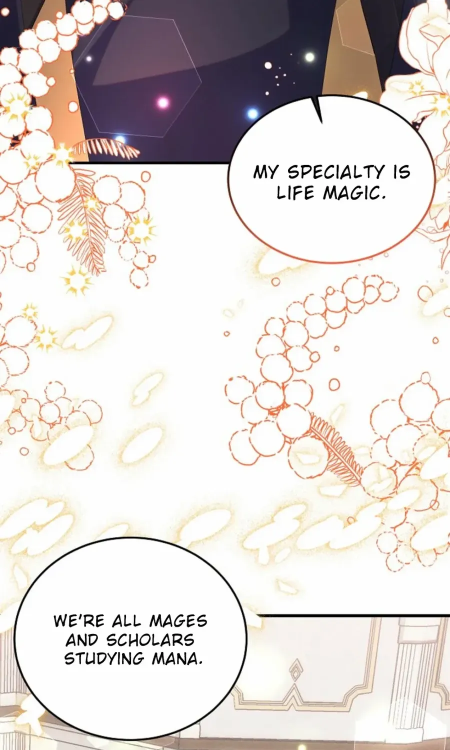 I Am The Male Lead's Child Chapter 58 page 55 - 