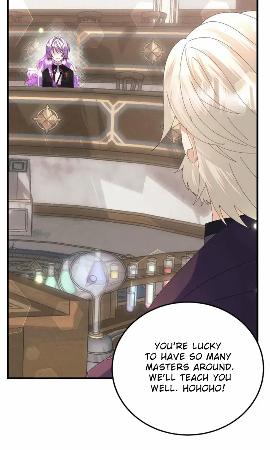I Am The Male Lead's Child Chapter 58 page 63 - 