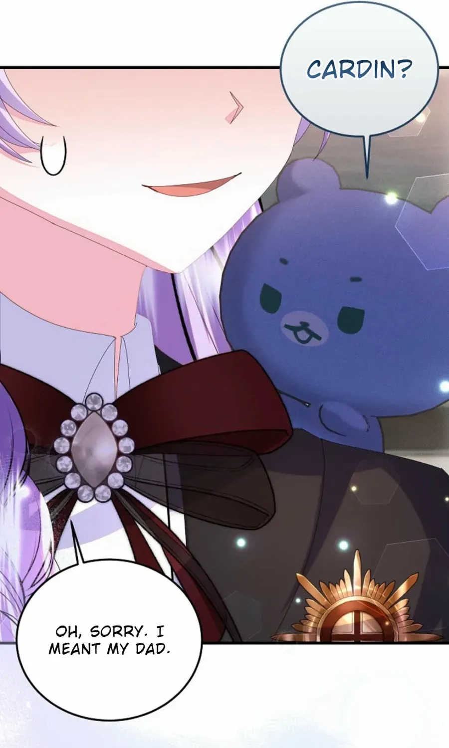 I Am The Male Lead's Child Chapter 58 page 74 - 