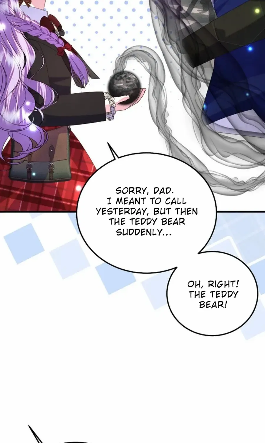 I Am The Male Lead's Child Chapter 58 page 83 - 