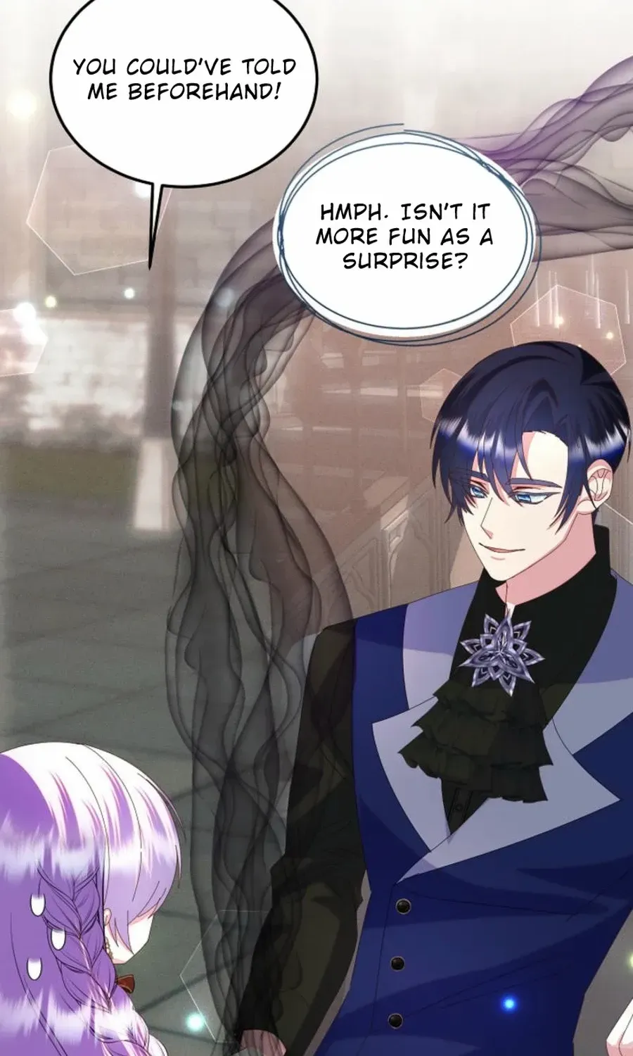 I Am The Male Lead's Child Chapter 58 page 91 - 
