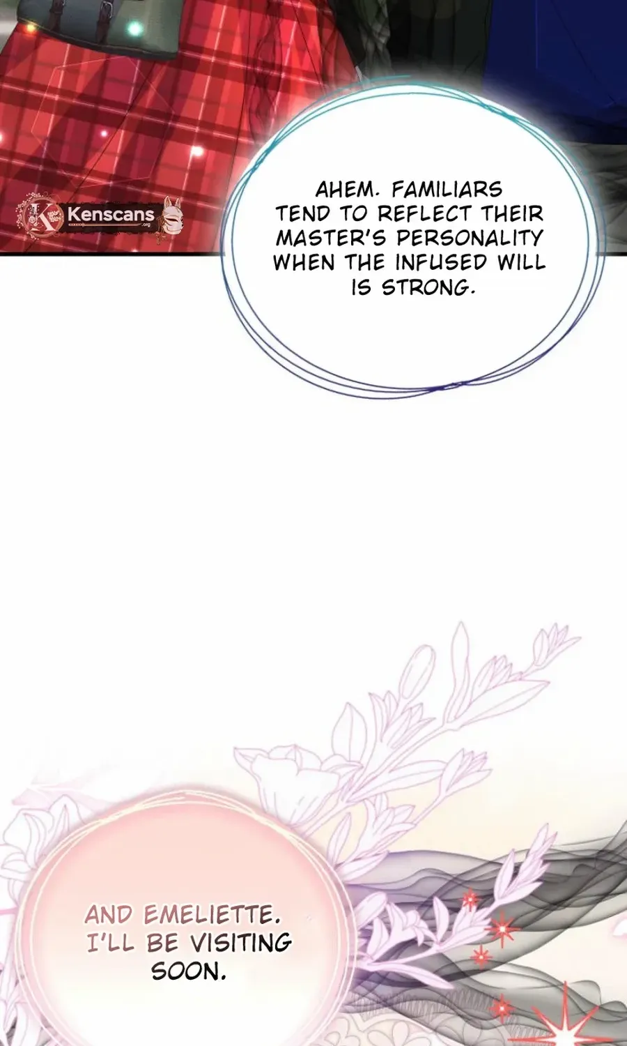 I Am The Male Lead's Child Chapter 58 page 96 - 