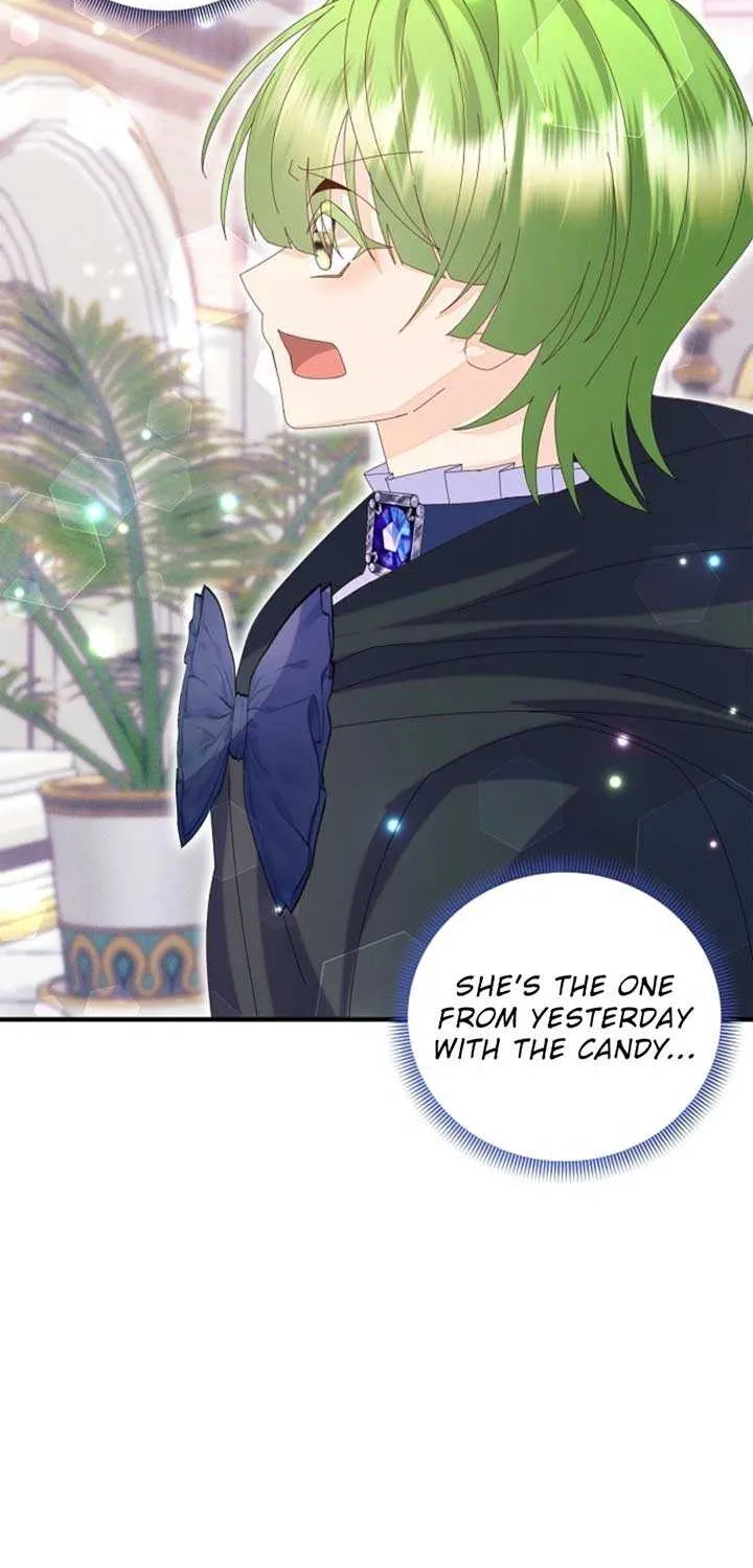 I Am The Male Lead's Child Chapter 59 page 11 - 