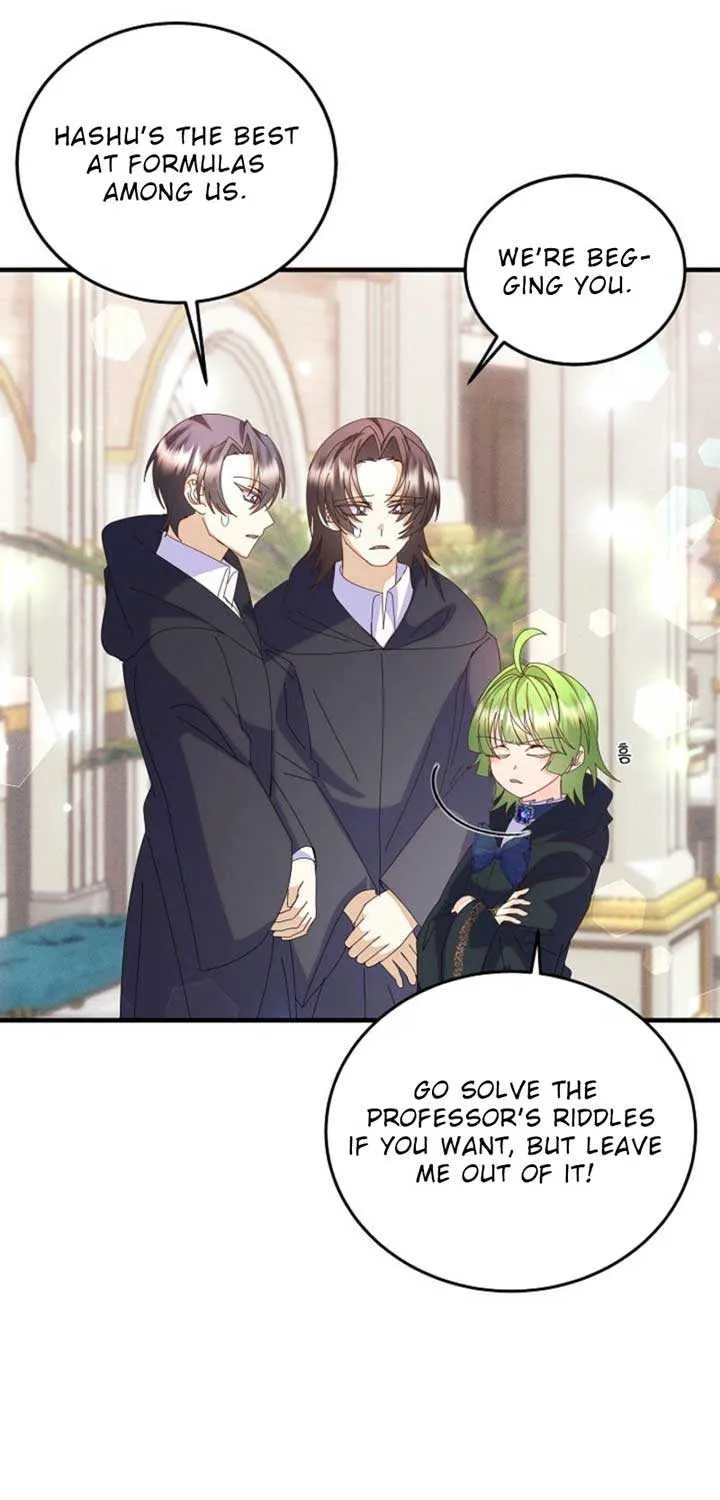 I Am The Male Lead's Child Chapter 59 page 12 - 