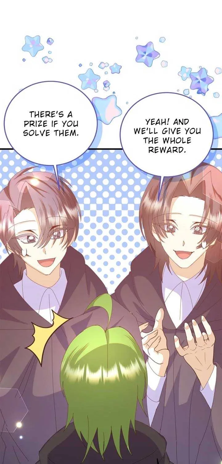 I Am The Male Lead's Child Chapter 59 page 13 - 