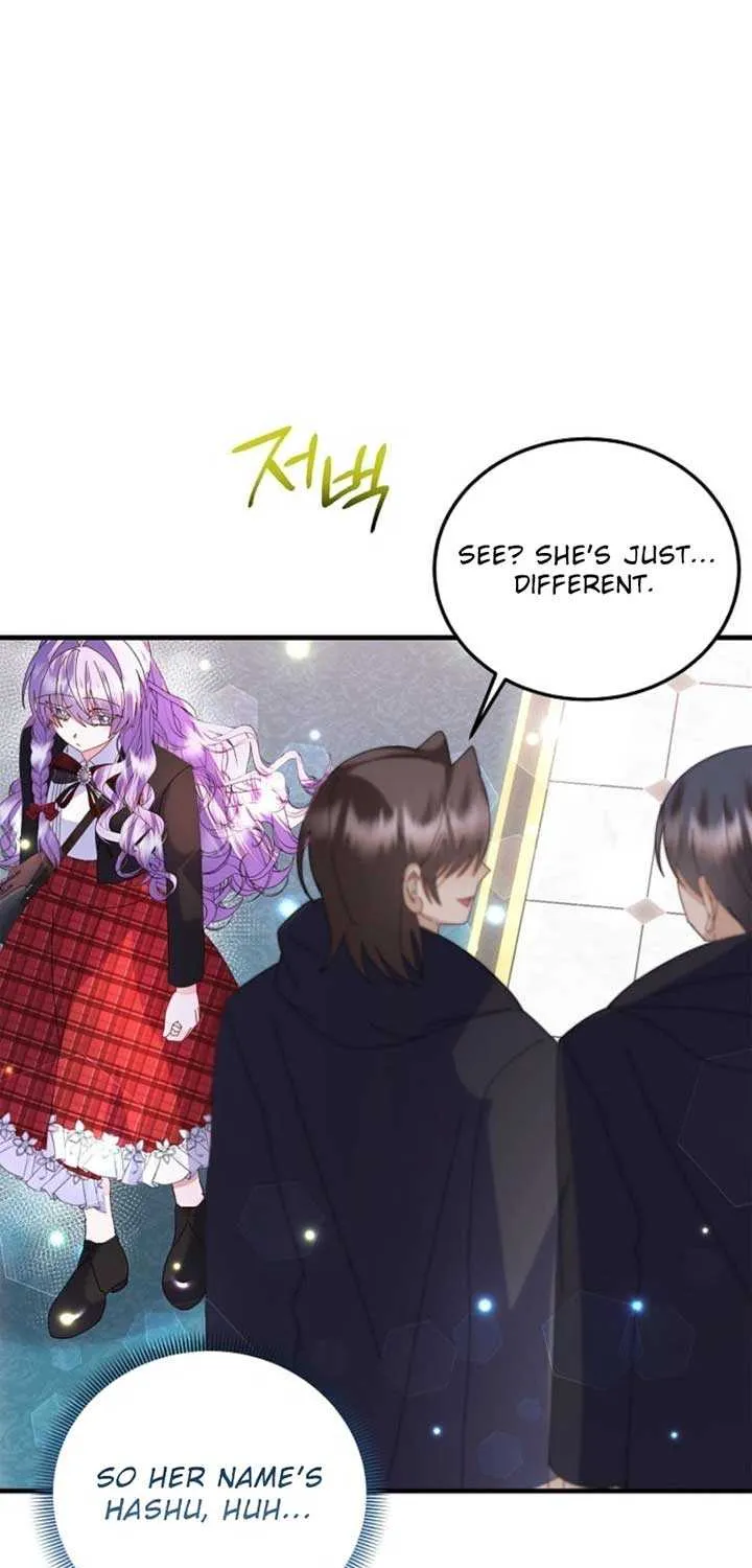 I Am The Male Lead's Child Chapter 59 page 19 - 