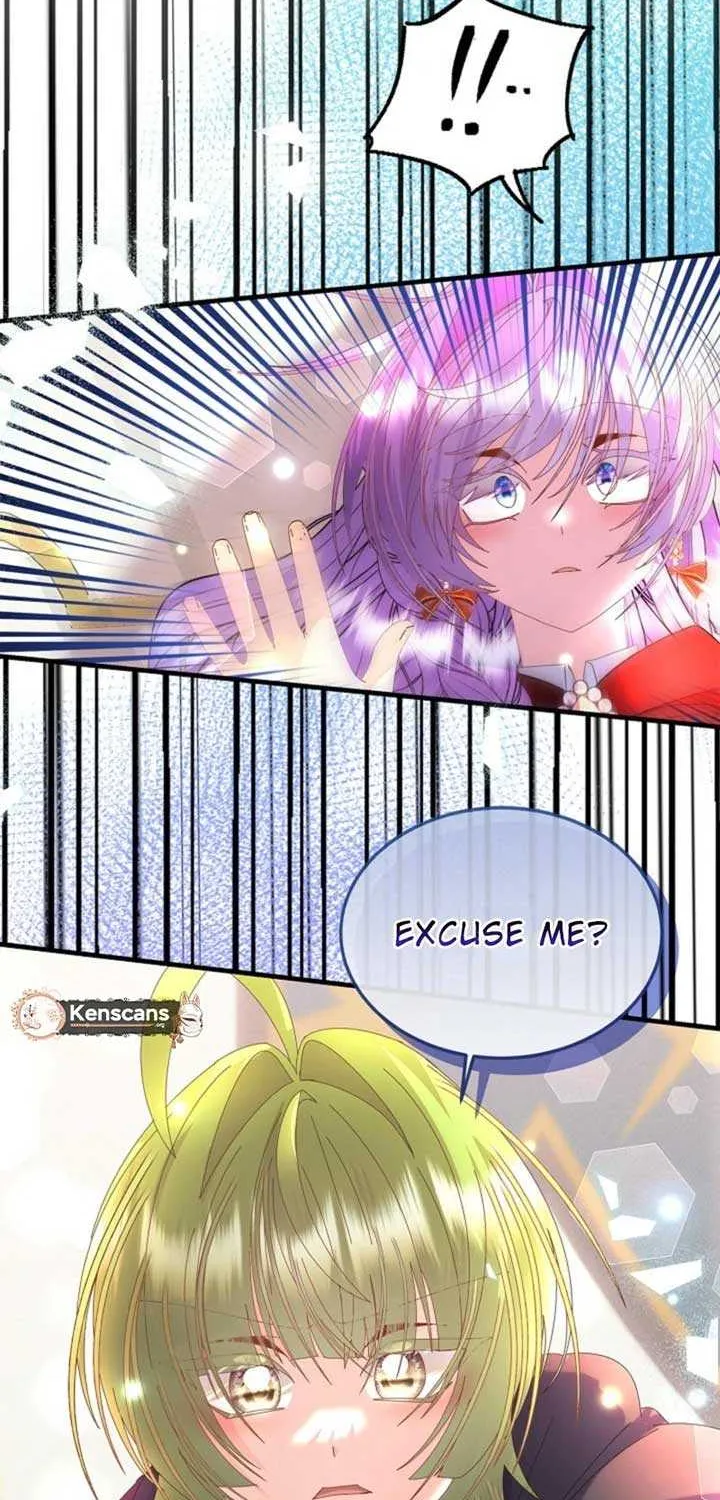 I Am The Male Lead's Child Chapter 59 page 23 - 