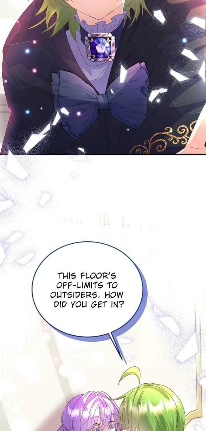 I Am The Male Lead's Child Chapter 59 page 24 - 