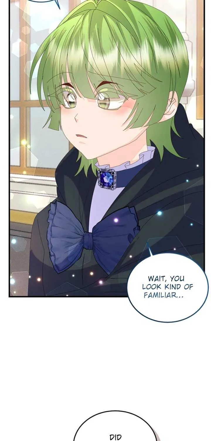 I Am The Male Lead's Child Chapter 59 page 26 - 