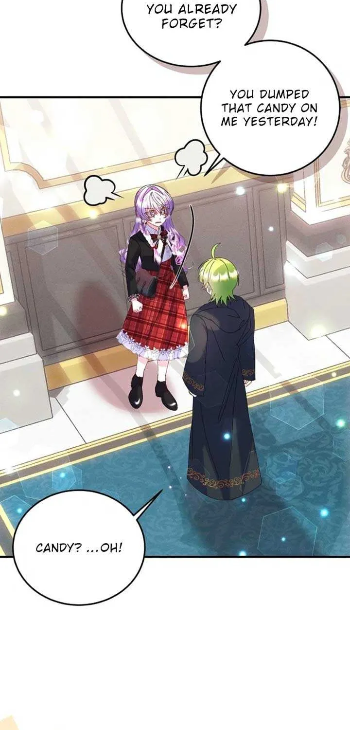 I Am The Male Lead's Child Chapter 59 page 27 - 
