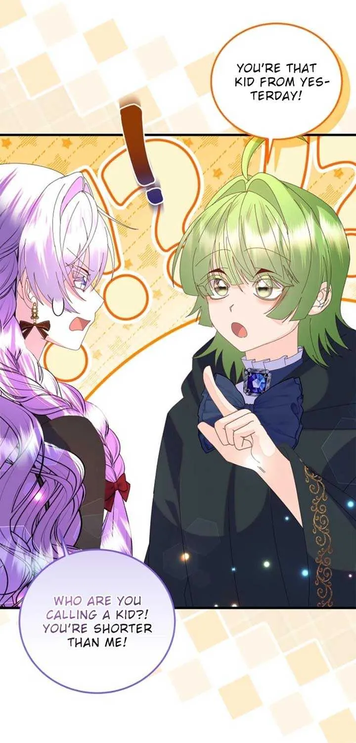 I Am The Male Lead's Child Chapter 59 page 28 - 
