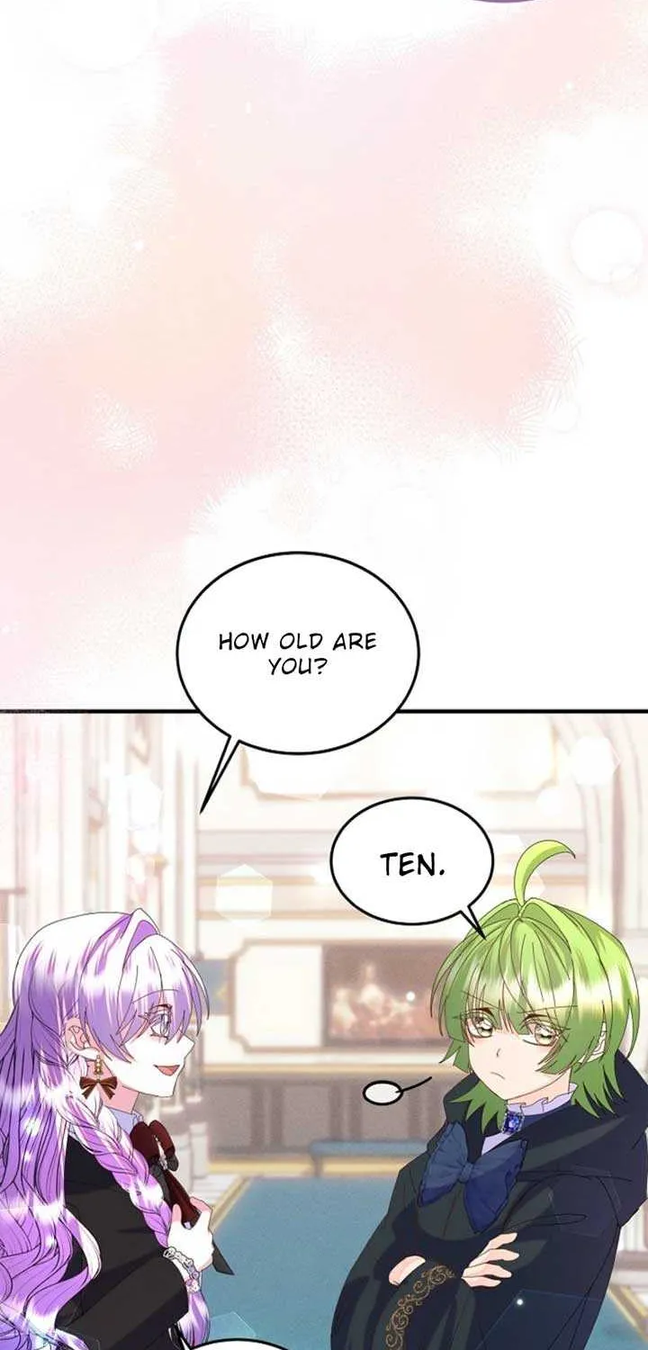 I Am The Male Lead's Child Chapter 59 page 31 - 