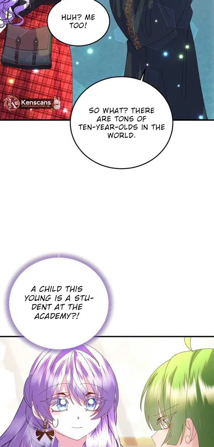 I Am The Male Lead's Child Chapter 59 page 32 - 