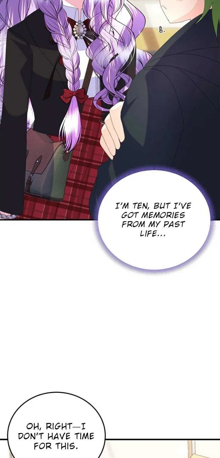 I Am The Male Lead's Child Chapter 59 page 33 - 