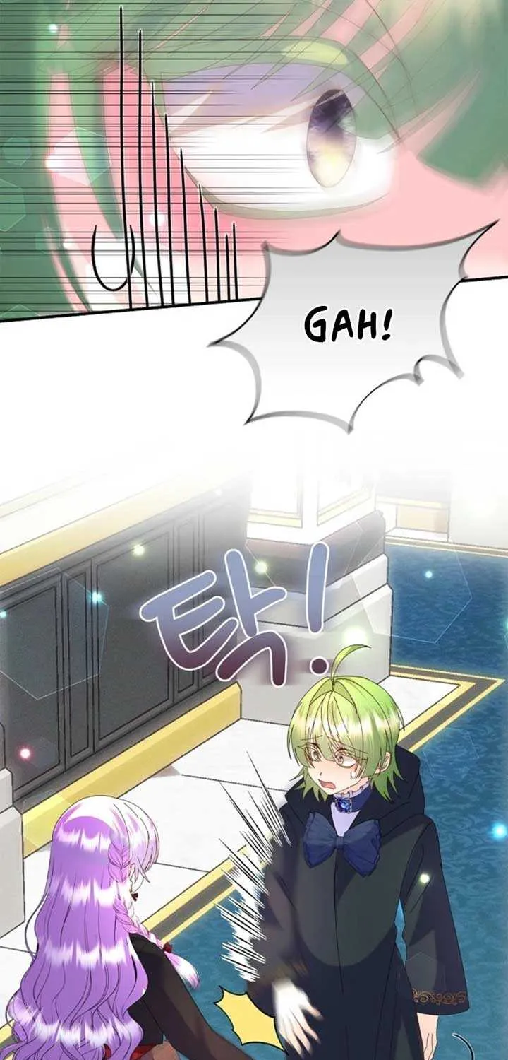 I Am The Male Lead's Child Chapter 59 page 38 - 
