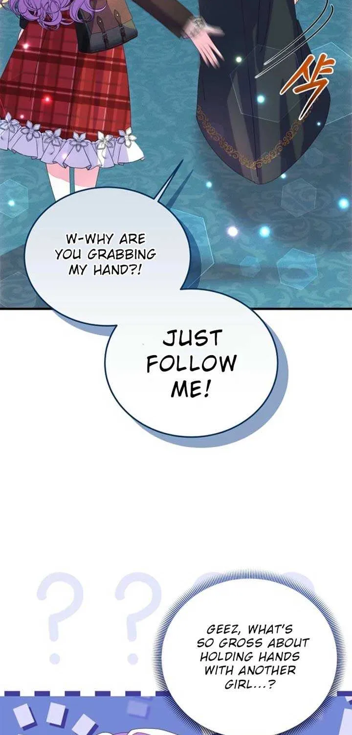 I Am The Male Lead's Child Chapter 59 page 39 - 