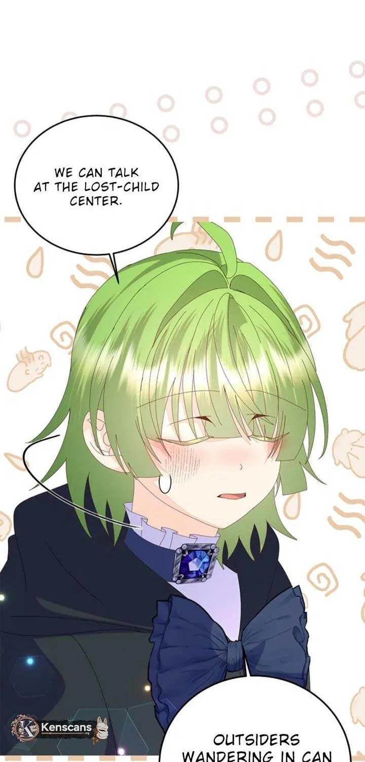 I Am The Male Lead's Child Chapter 59 page 41 - 