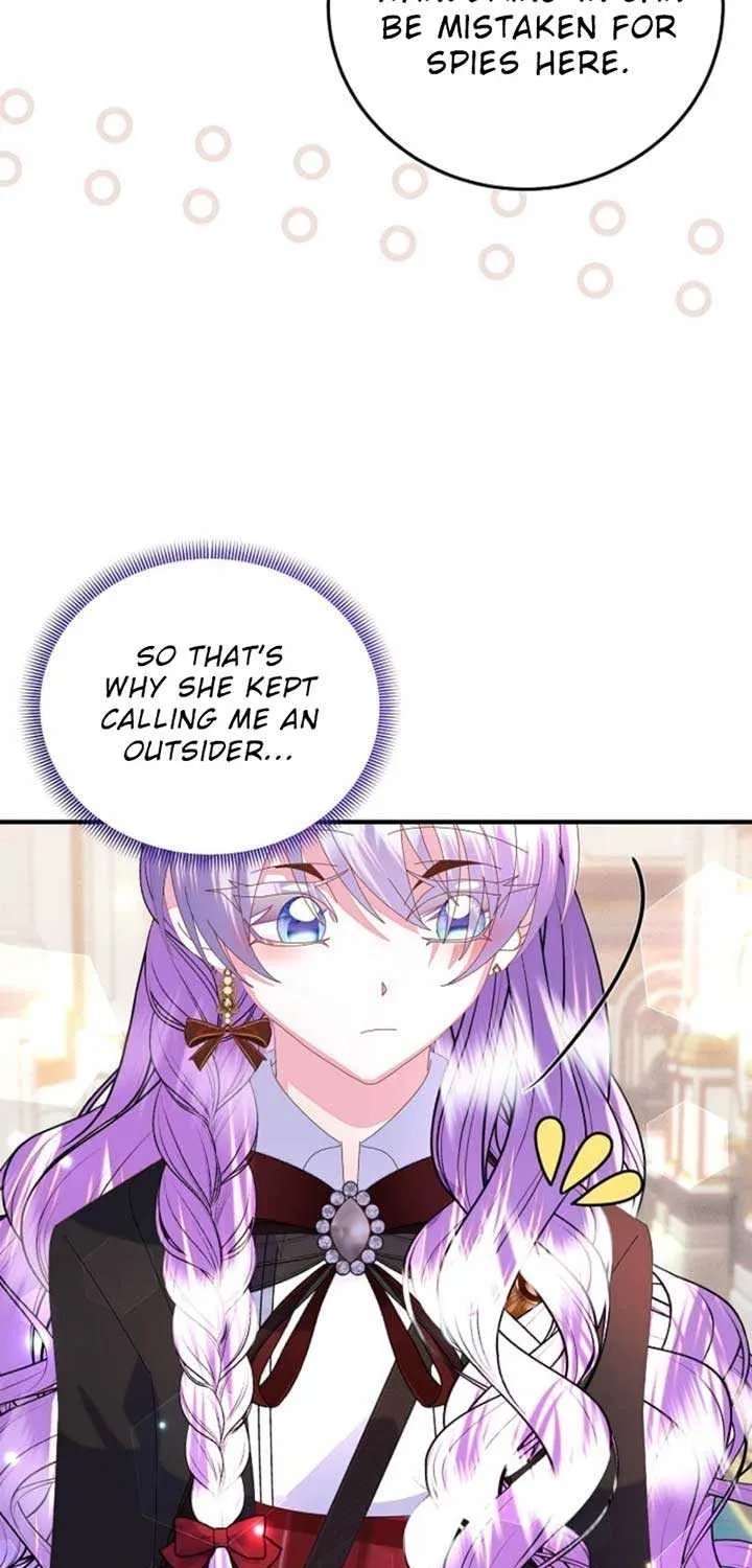 I Am The Male Lead's Child Chapter 59 page 42 - 