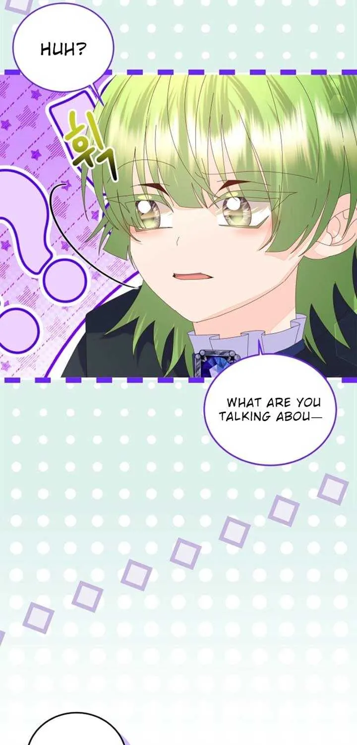 I Am The Male Lead's Child Chapter 59 page 45 - 
