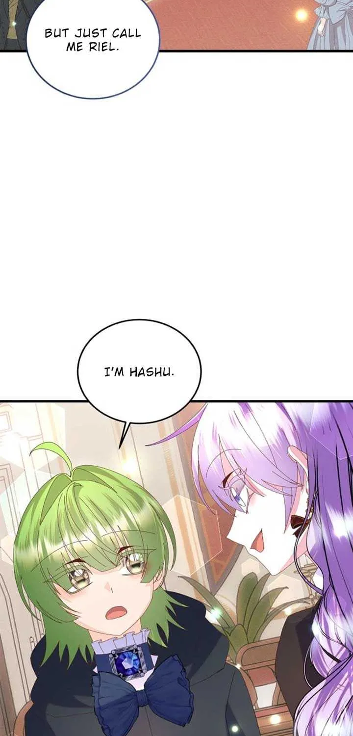 I Am The Male Lead's Child Chapter 59 page 49 - 