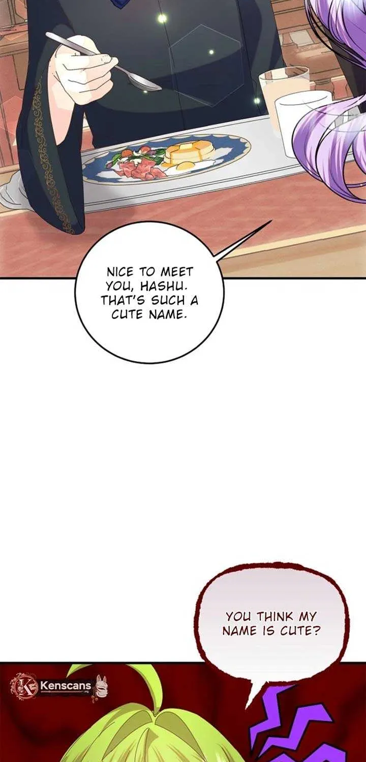 I Am The Male Lead's Child Chapter 59 page 50 - 