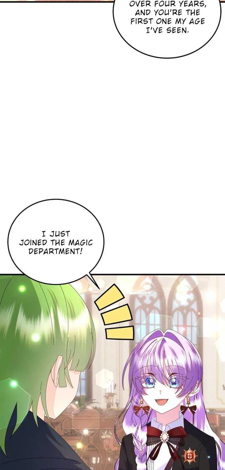 I Am The Male Lead's Child Chapter 59 page 54 - 