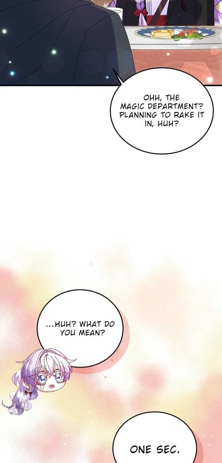 I Am The Male Lead's Child Chapter 59 page 55 - 
