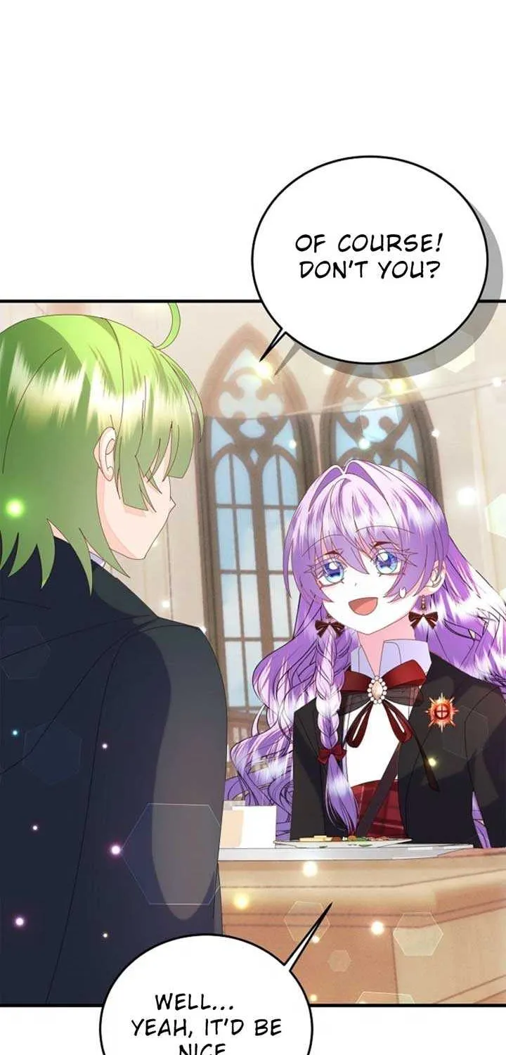 I Am The Male Lead's Child Chapter 59 page 60 - 