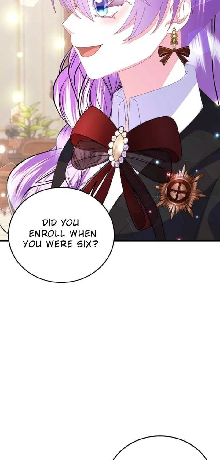 I Am The Male Lead's Child Chapter 59 page 63 - 