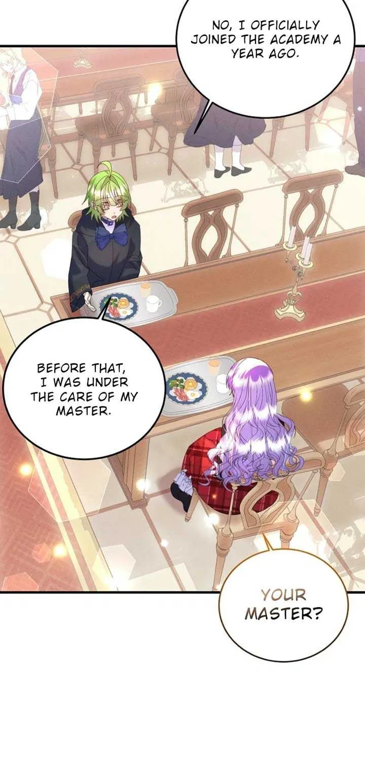 I Am The Male Lead's Child Chapter 59 page 64 - 