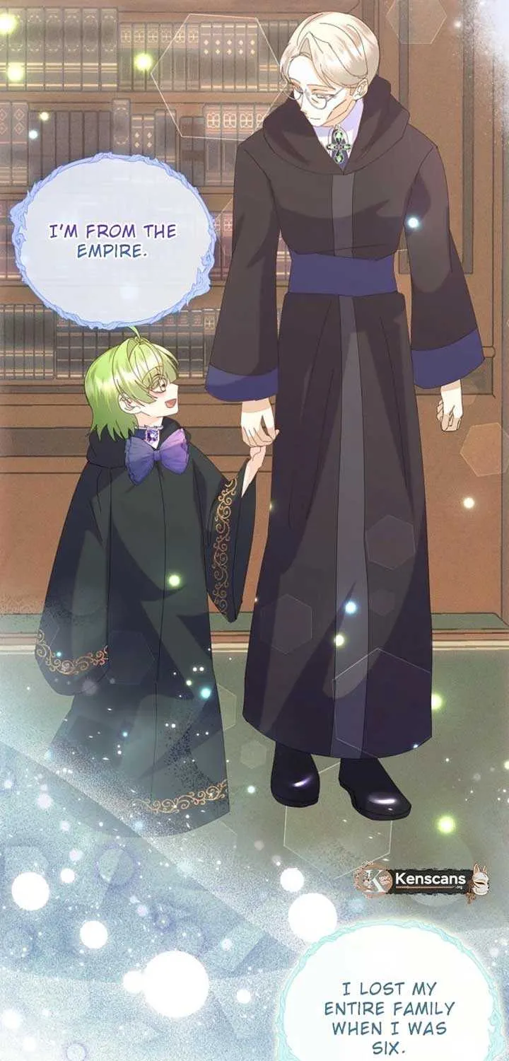 I Am The Male Lead's Child Chapter 59 page 66 - 