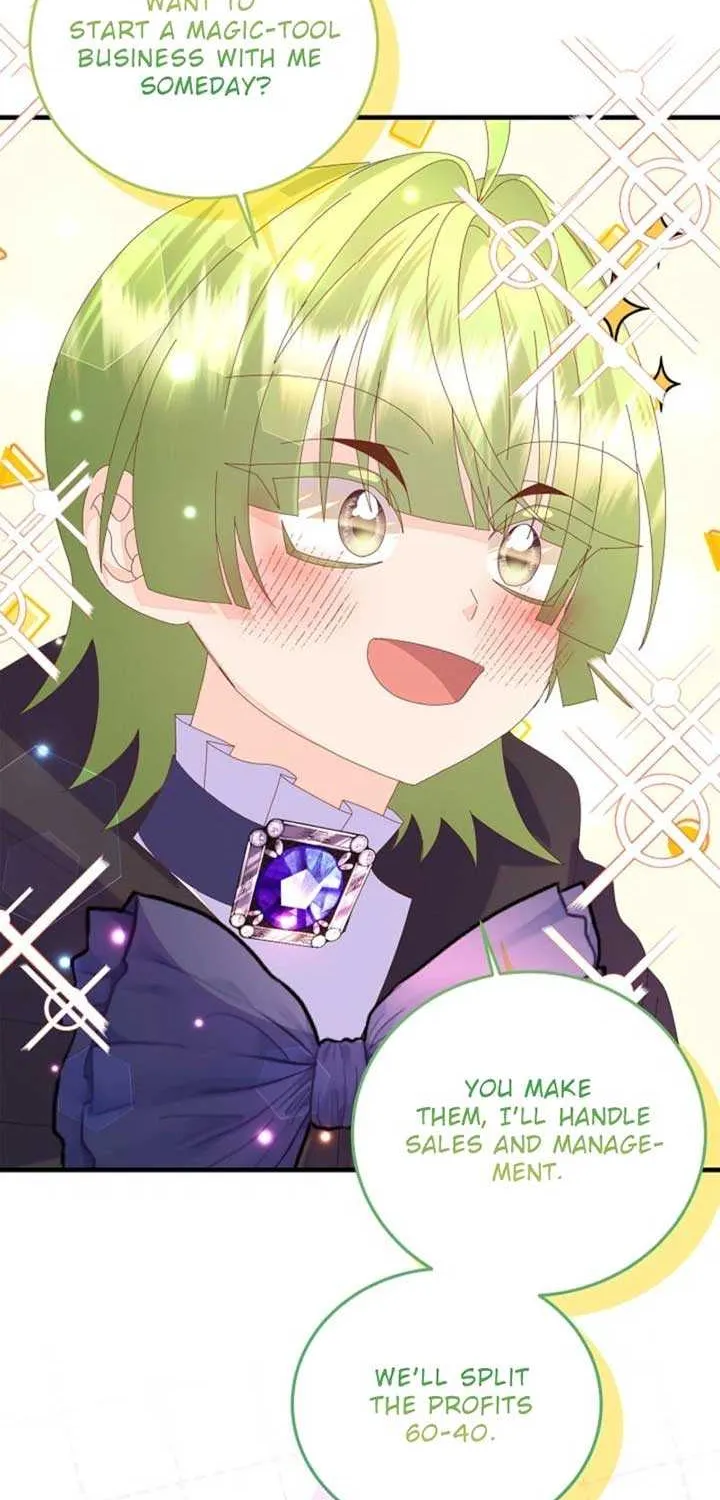 I Am The Male Lead's Child Chapter 59 page 71 - 
