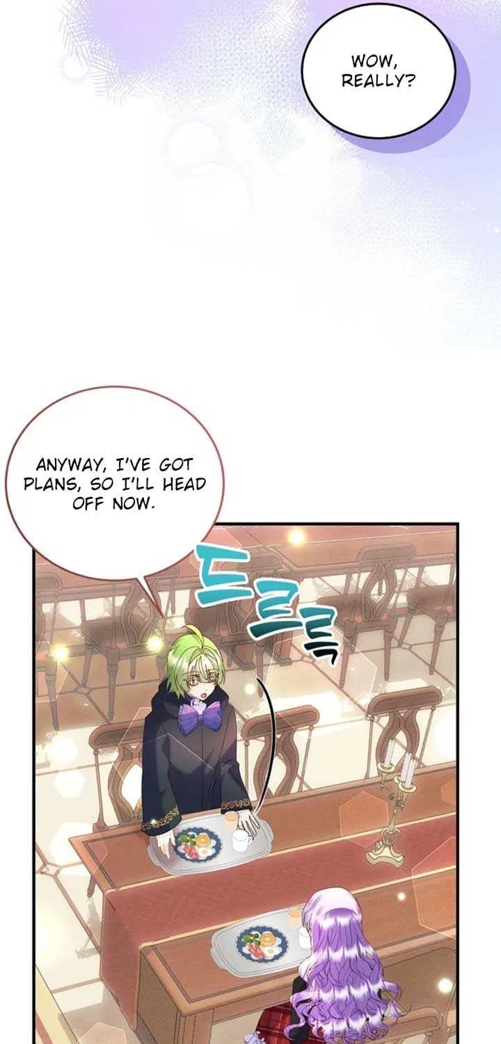 I Am The Male Lead's Child Chapter 59 page 74 - 