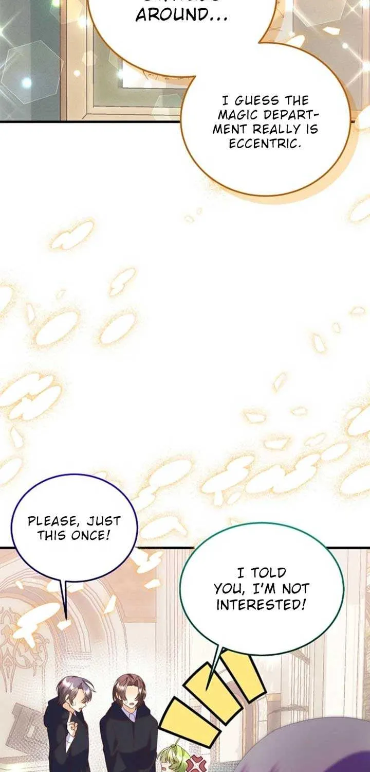 I Am The Male Lead's Child Chapter 59 page 9 - 