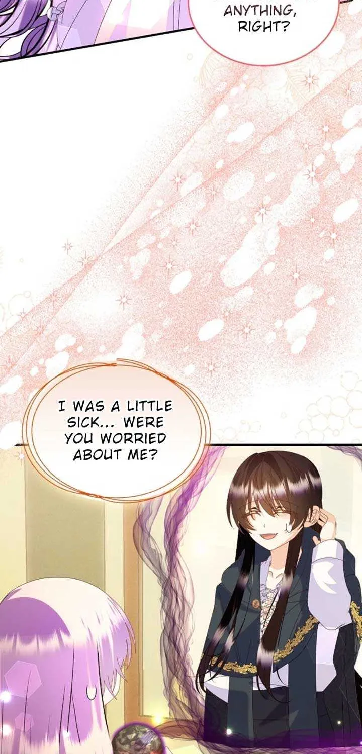I Am The Male Lead's Child Chapter 60 page 3 - 