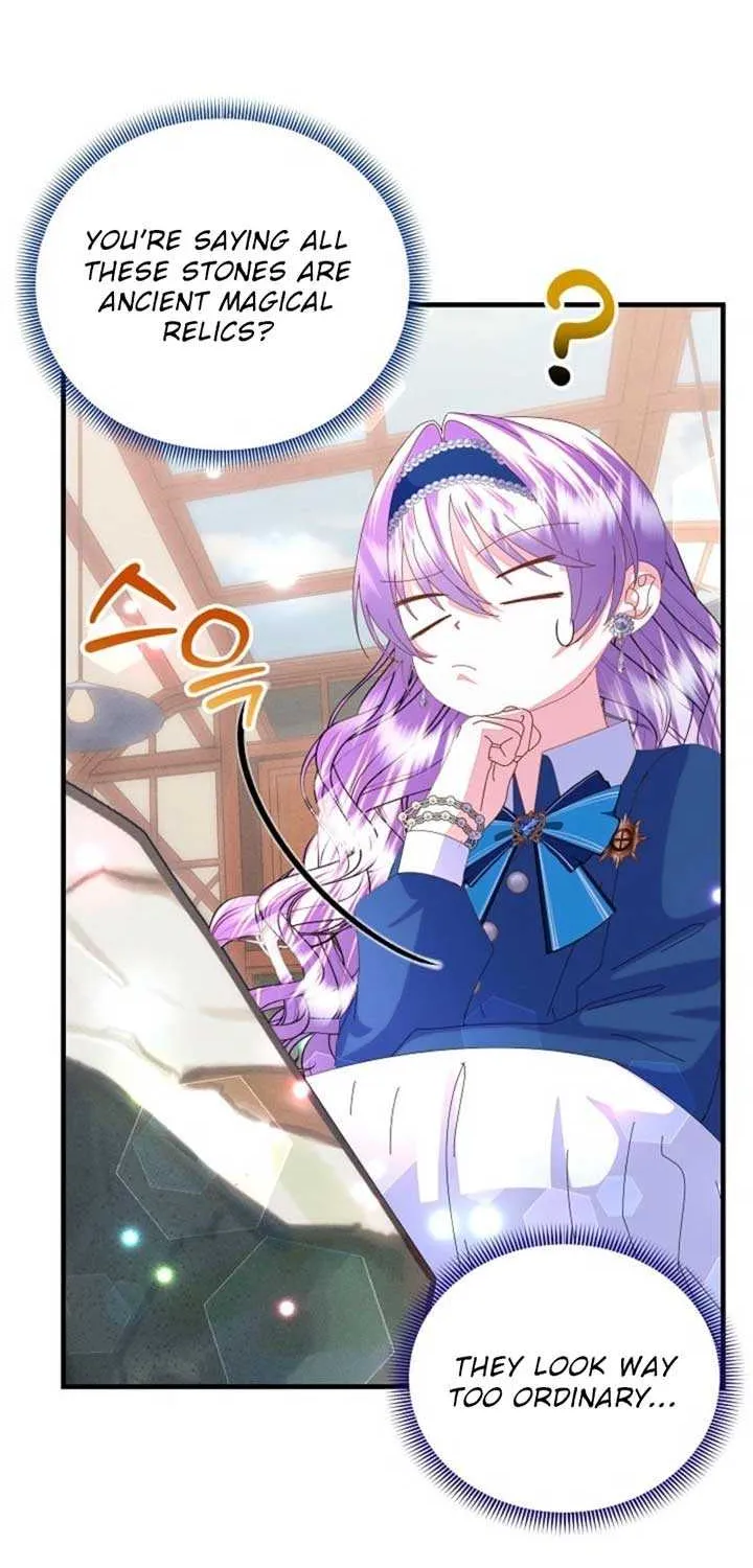 I Am The Male Lead's Child Chapter 60 page 32 - 