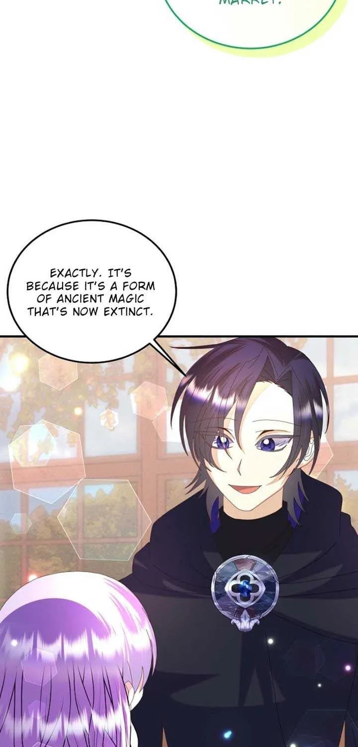 I Am The Male Lead's Child Chapter 60 page 36 - 