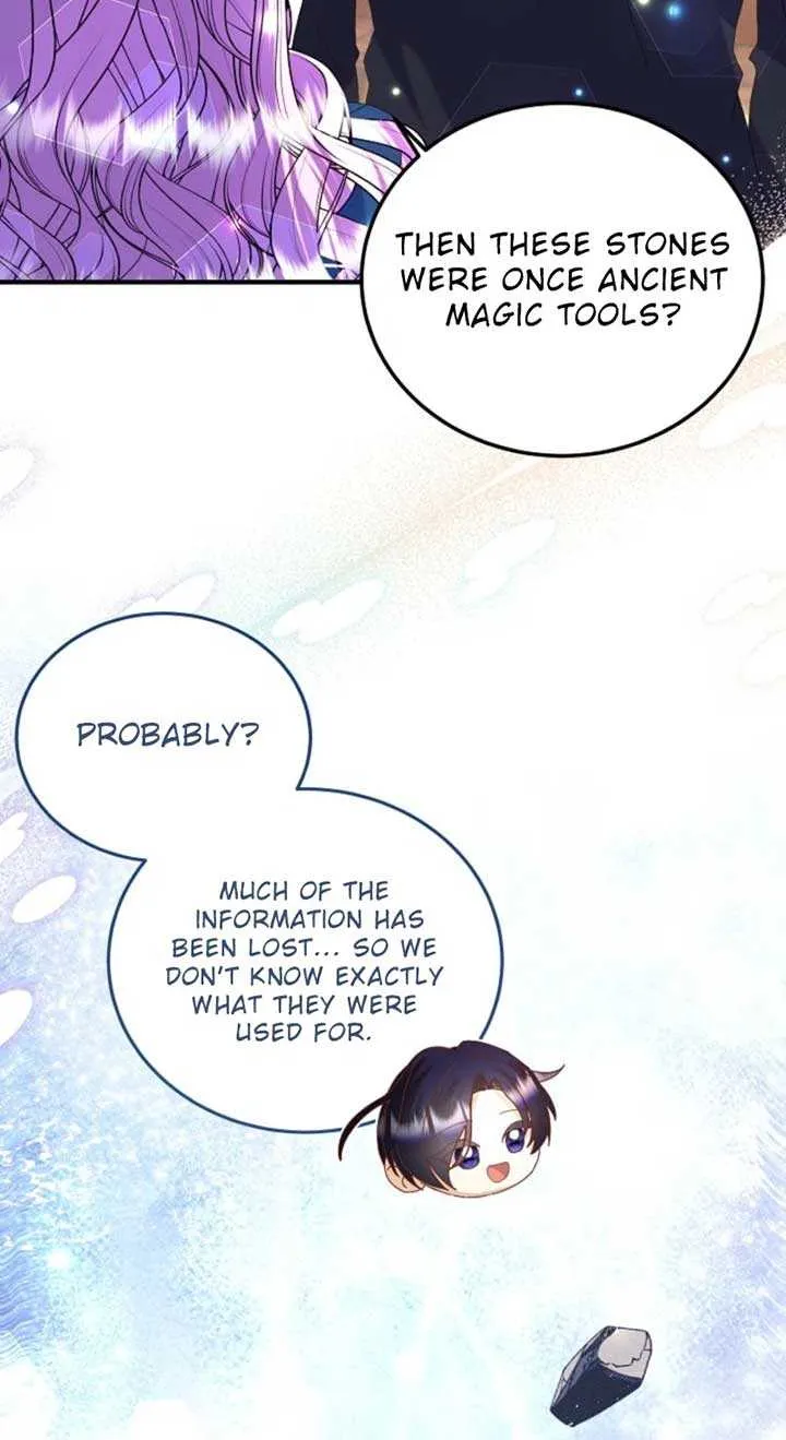I Am The Male Lead's Child Chapter 60 page 37 - 