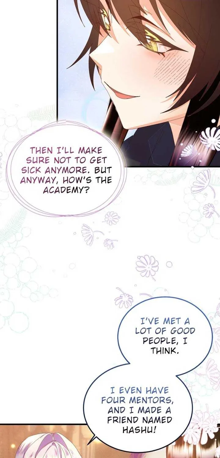 I Am The Male Lead's Child Chapter 60 page 5 - 